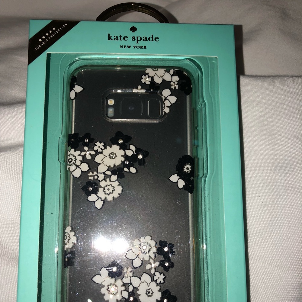 Kate Spade Protective Case Samsung Galaxy s8 plus